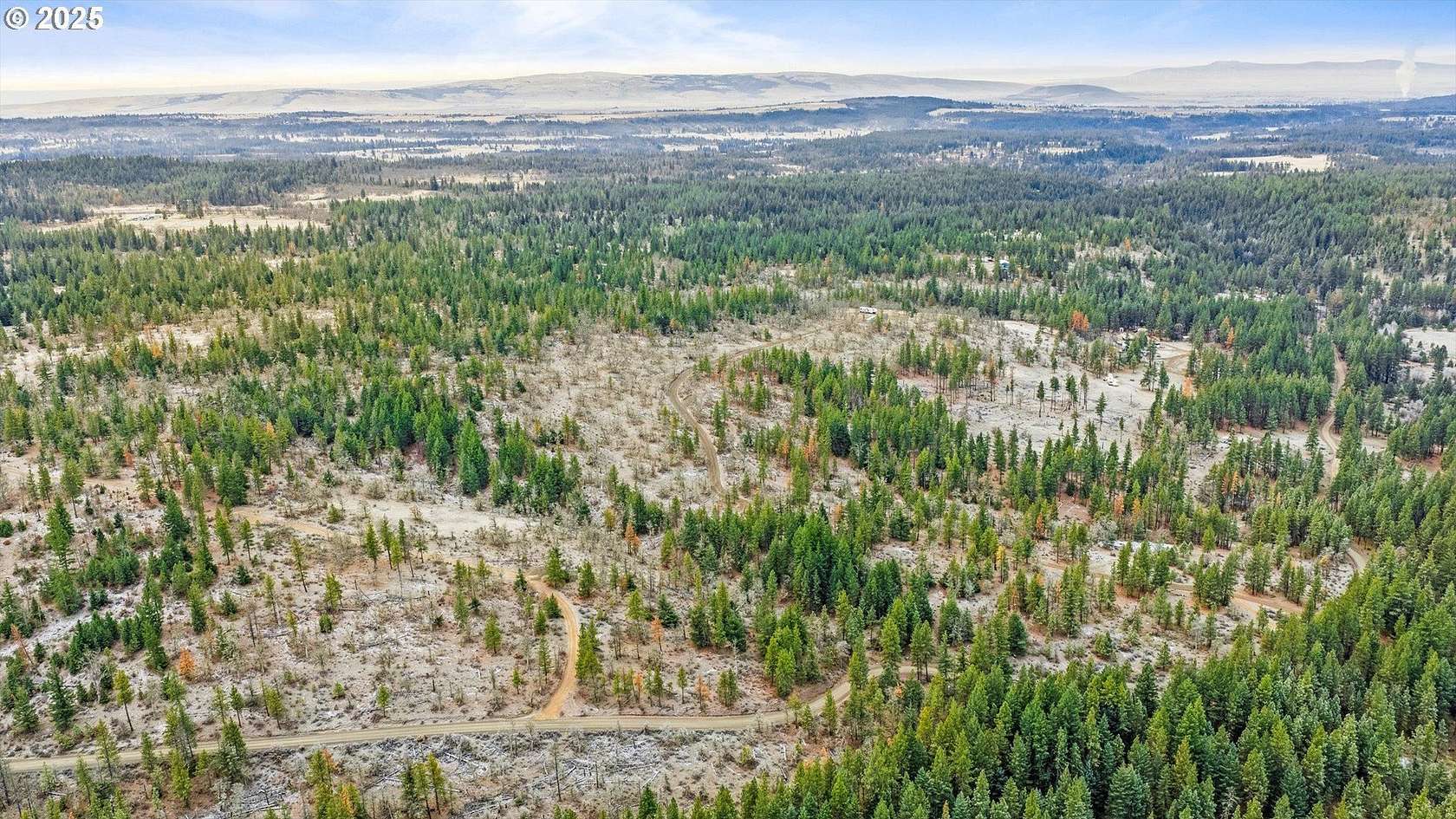 80 Acres of Recreational Land for Sale in Goldendale, Washington