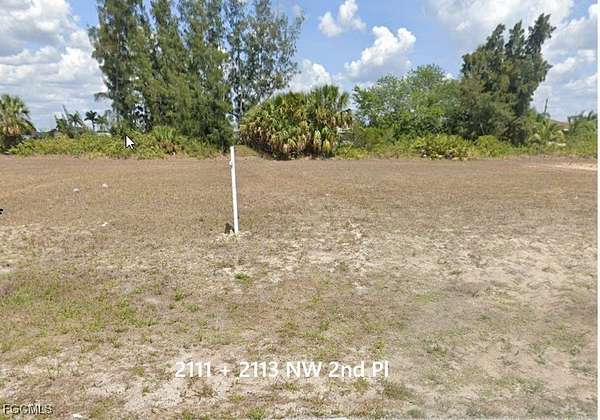 0.23 Acres of Residential Land for Sale in Cape Coral, Florida