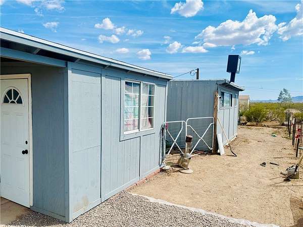 2.35 Acres of Residential Land with Home for Sale in Golden Valley, Arizona