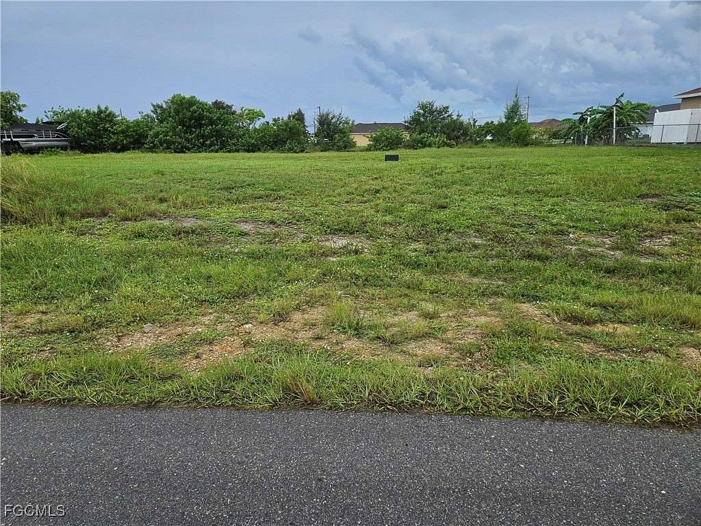 0.24 Acres of Land for Sale in Cape Coral, Florida
