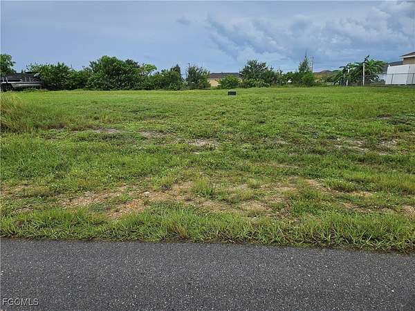 0.24 Acres of Land for Sale in Cape Coral, Florida