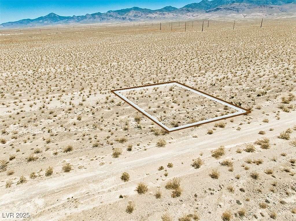 0.46 Acres of Residential Land for Sale in Pahrump, Nevada