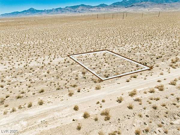 0.46 Acres of Residential Land for Sale in Pahrump, Nevada