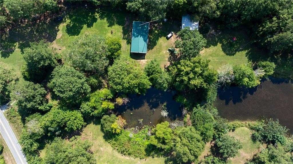 79 Acres of Recreational Land for Sale in Opelika, Alabama