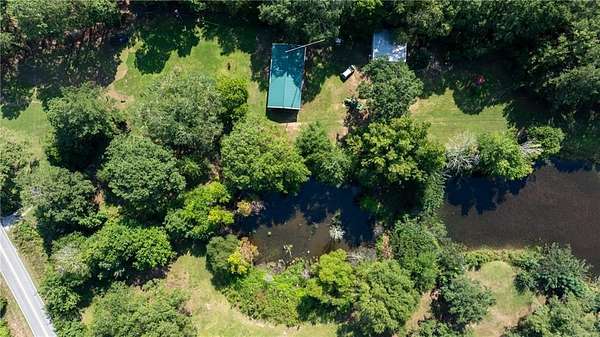 79 Acres of Recreational Land for Sale in Opelika, Alabama