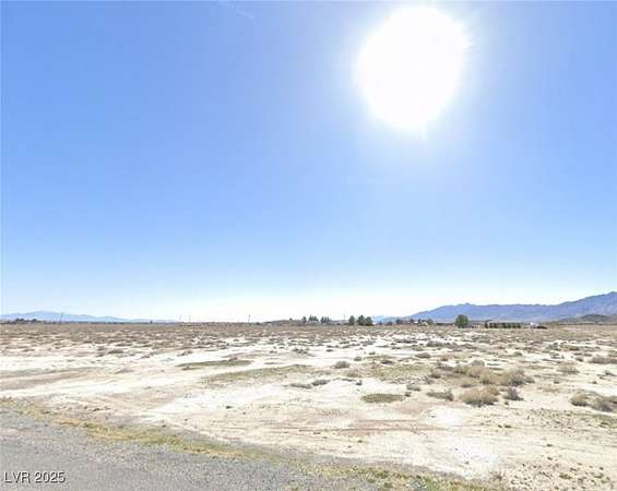 0.93 Acres of Residential Land for Sale in Pahrump, Nevada