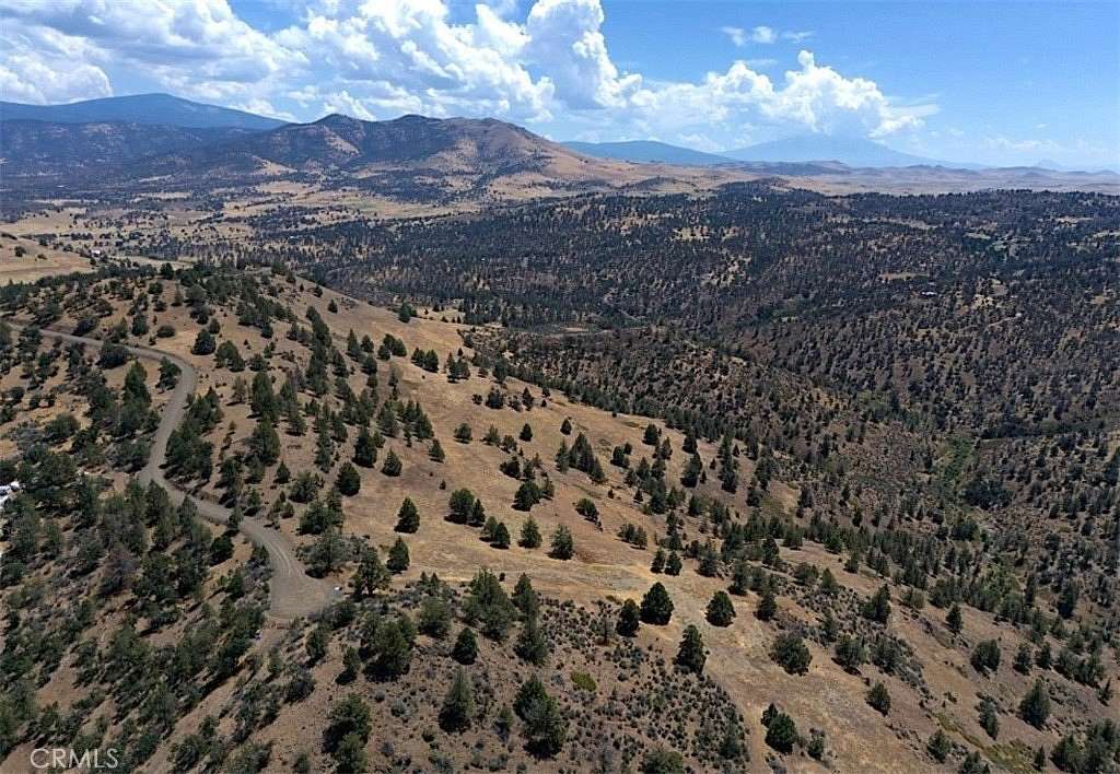 17.8 Acres of Land for Sale in Montague, California