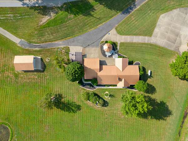 3.5 Acres of Residential Land with Home for Sale in Salyersville, Kentucky