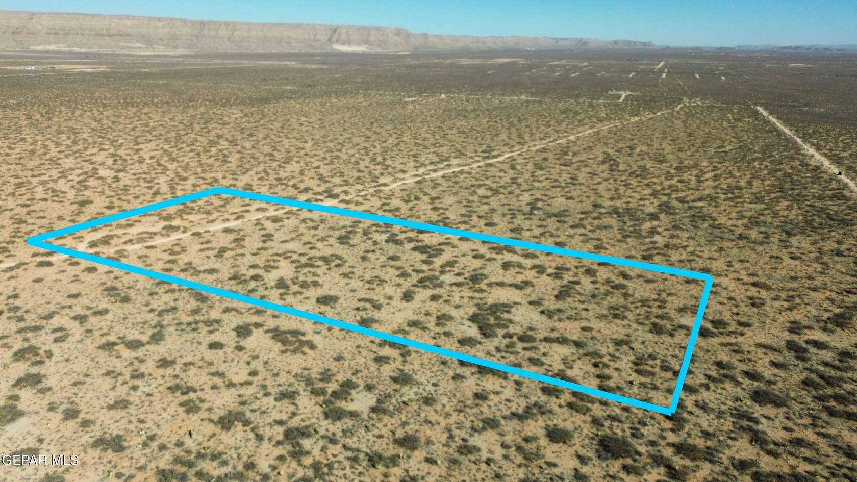1.65 Acres of Land for Sale in El Paso, Texas