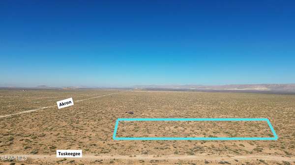 1.65 Acres of Land for Sale in El Paso, Texas