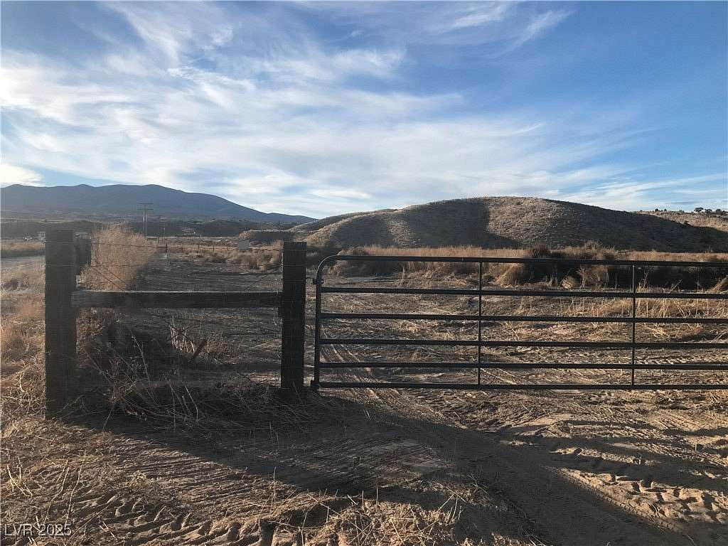 2.62 Acres of Residential Land for Sale in Caliente, Nevada