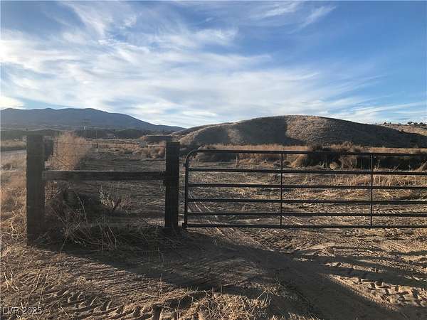 2.62 Acres of Residential Land for Sale in Caliente, Nevada