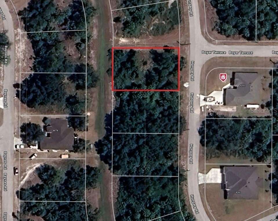 0.23 Acres of Residential Land for Sale in North Port, Florida