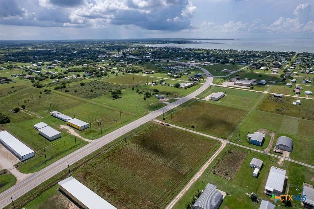 1.52 Acres of Mixed-Use Land for Sale in Seadrift, Texas