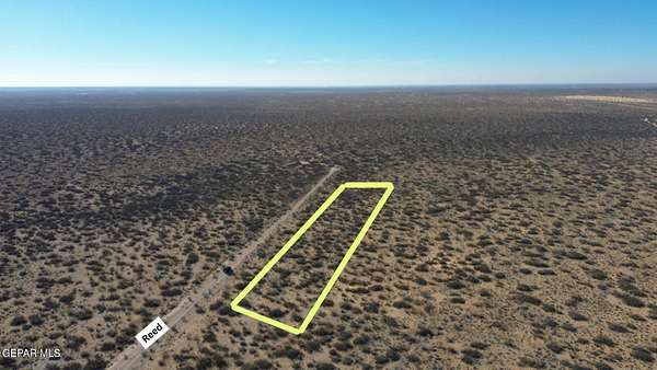 1.65 Acres of Land for Sale in El Paso, Texas