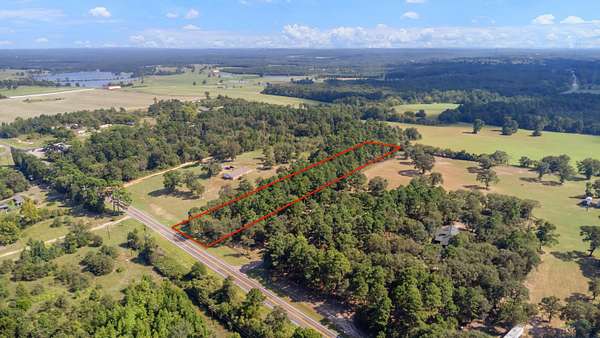 1.81 Acres of Residential Land for Sale in Winnsboro, Texas