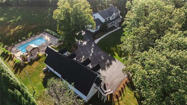 5.28 Acres of Residential Land with Home for Sale in Middlesex Township, Pennsylvania