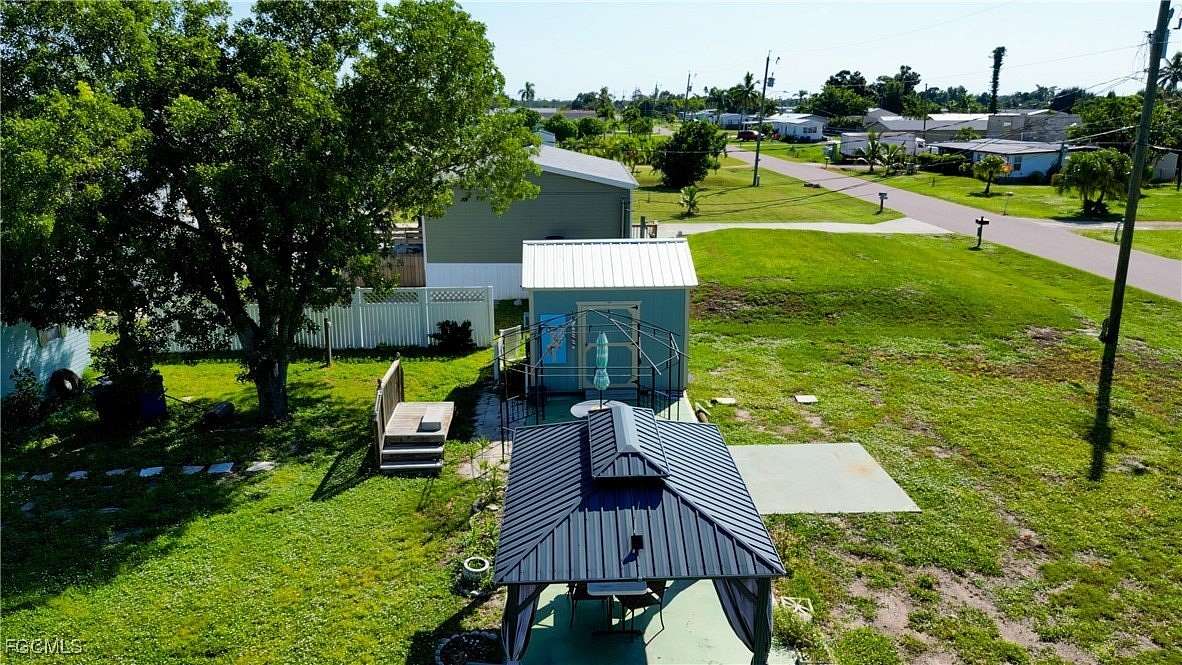 0.22 Acres of Residential Land for Sale in St. James City, Florida