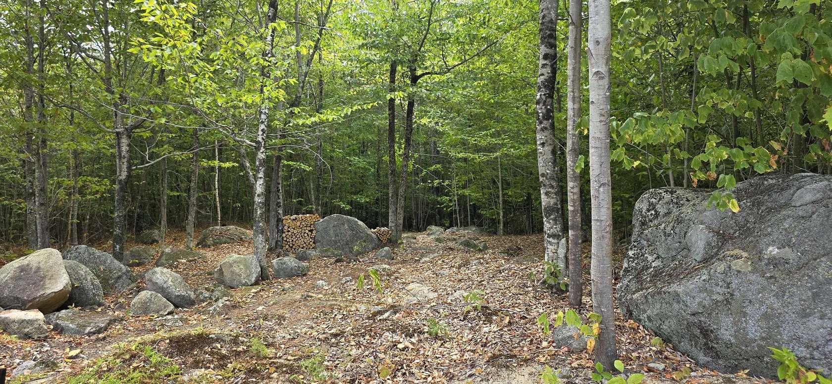 3.7 Acres of Residential Land for Sale in Norway, Maine