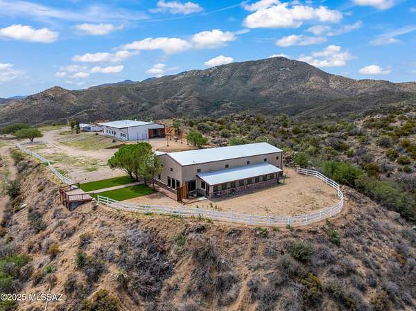 7 Acres of Improved Land for Sale in Oracle, Arizona