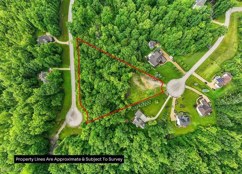 3 Acres of Residential Land with Home for Sale in Medina, Ohio