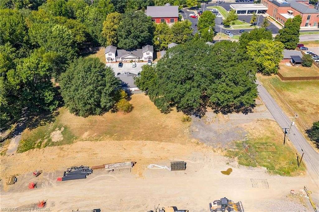 0.54 Acres of Commercial Land for Sale in Greenwood, Arkansas