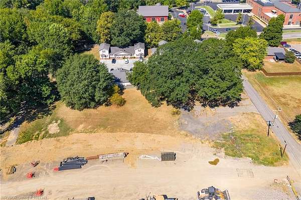 0.54 Acres of Commercial Land for Sale in Greenwood, Arkansas