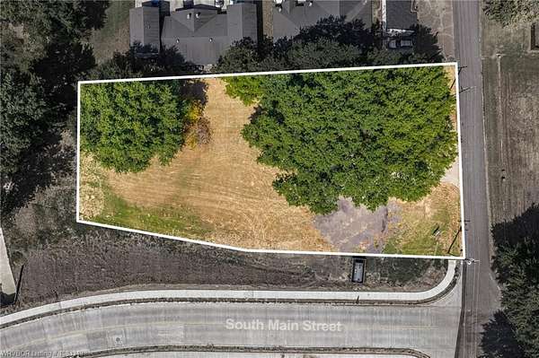 0.54 Acres of Commercial Land for Sale in Greenwood, Arkansas