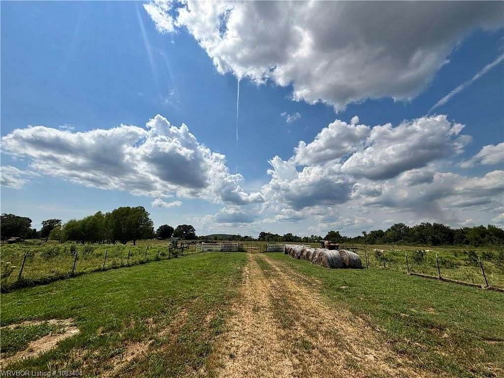 30 Acres of Agricultural Land for Sale in Sallisaw, Oklahoma