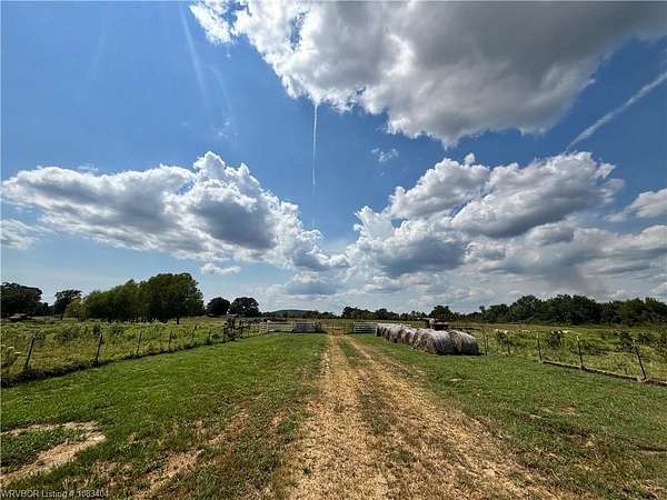 30 Acres of Agricultural Land for Sale in Sallisaw, Oklahoma