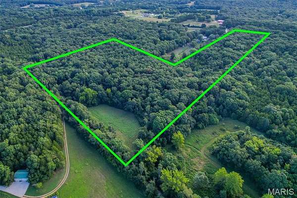 17.8 Acres of Recreational Land & Farm for Sale in Dittmer, Missouri