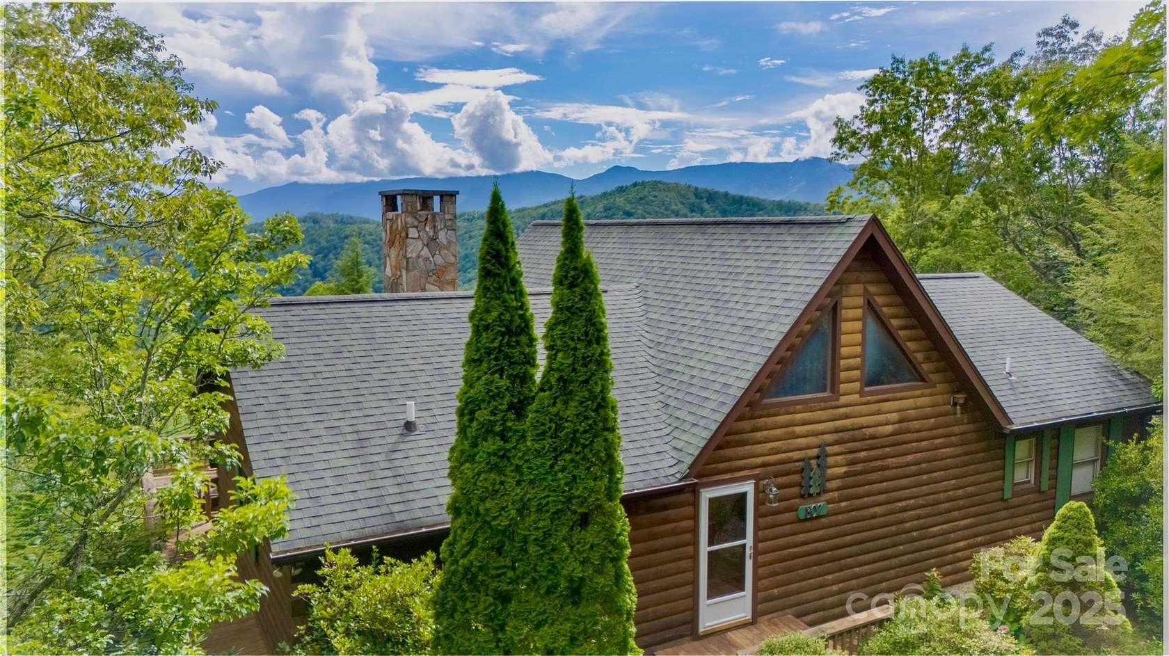 3.79 Acres of Residential Land with Home for Sale in Spruce Pine, North Carolina