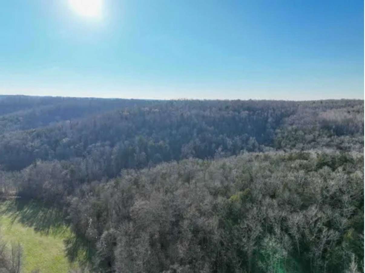 113 Acres of Recreational Land for Sale in Waynesboro, Tennessee
