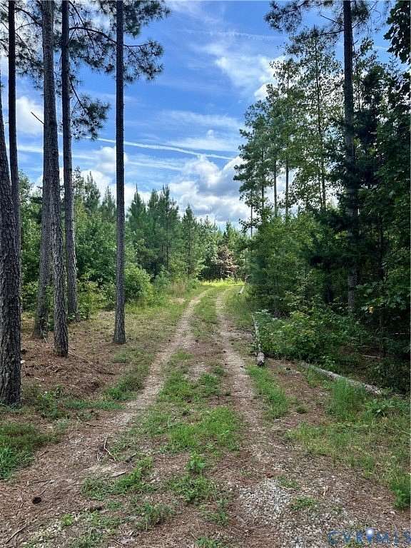 8.57 Acres of Residential Land for Sale in Meherrin, Virginia