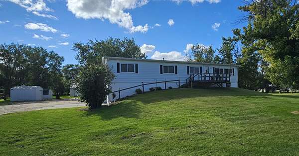 2 Acres of Residential Land with Home for Sale in Aberdeen, South Dakota