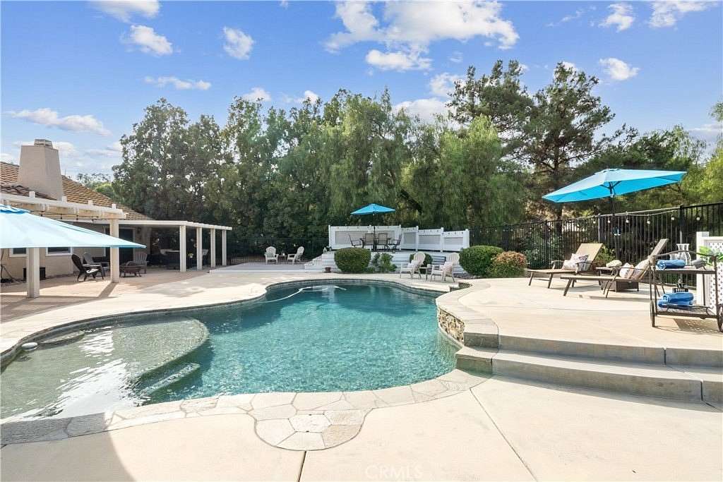 2 Acres of Residential Land with Home for Sale in Temecula, California