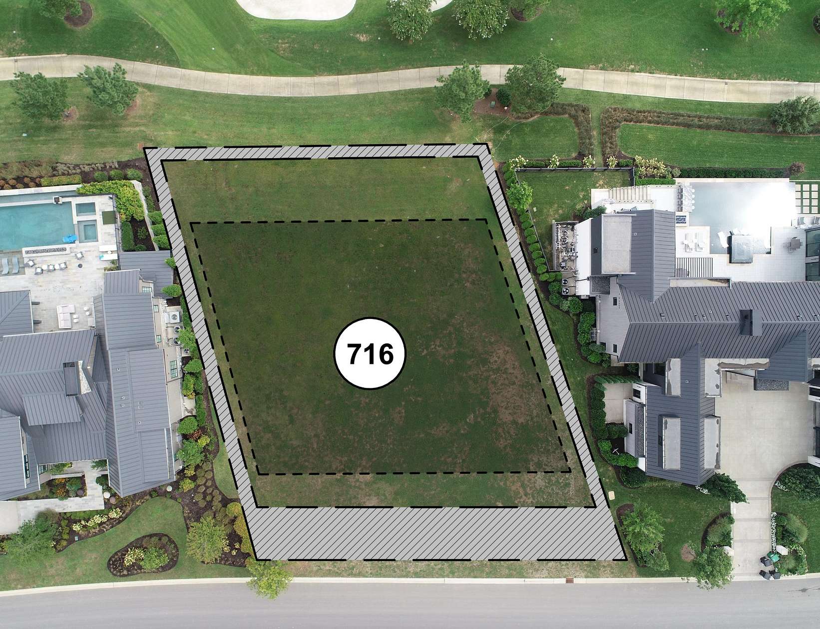 0.5 Acres of Residential Land for Sale in College Grove, Tennessee