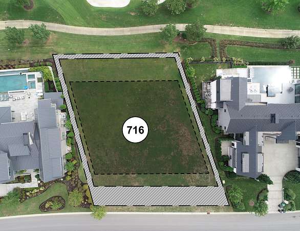 0.5 Acres of Residential Land for Sale in College Grove, Tennessee