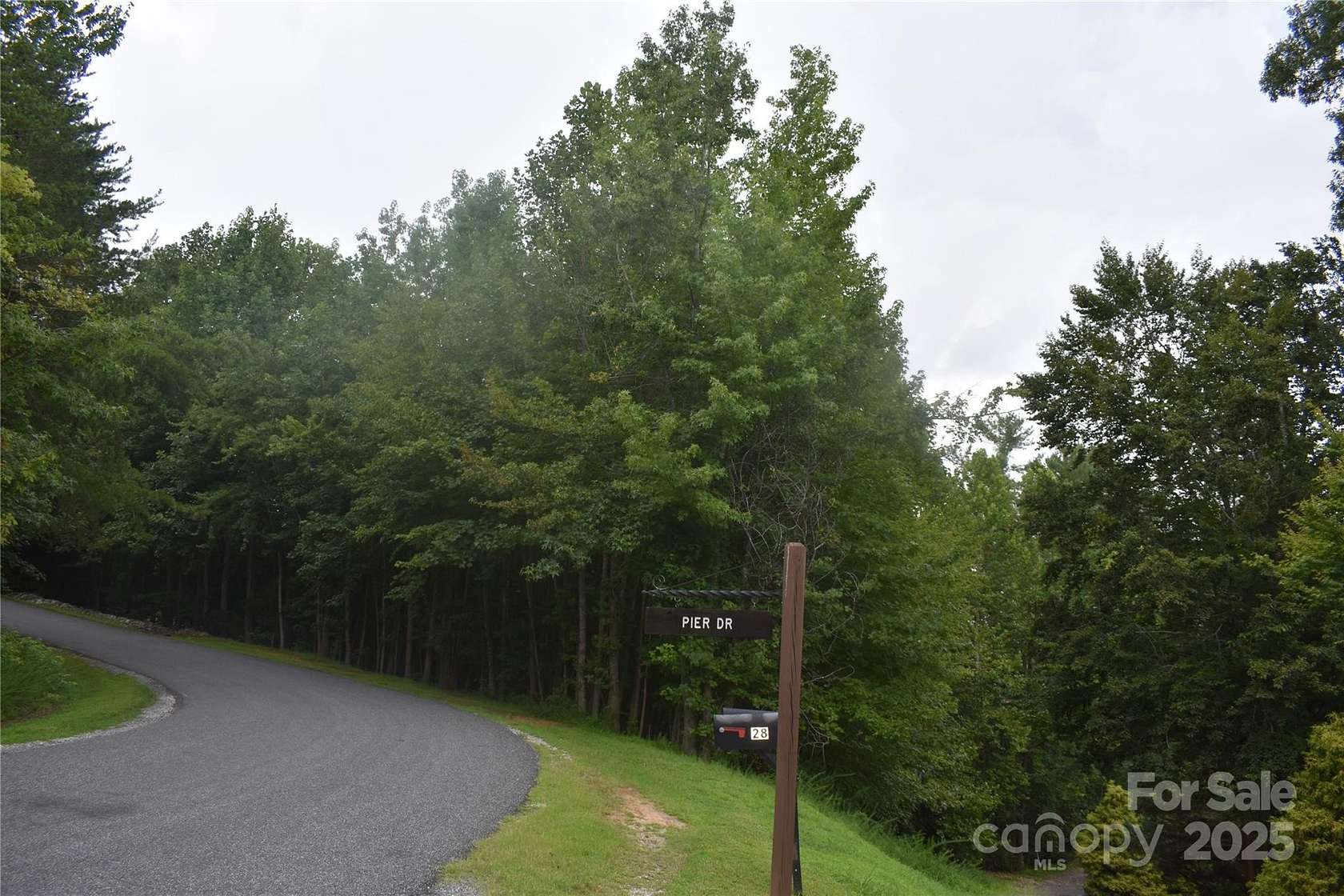 0.77 Acres of Residential Land for Sale in Nebo, North Carolina