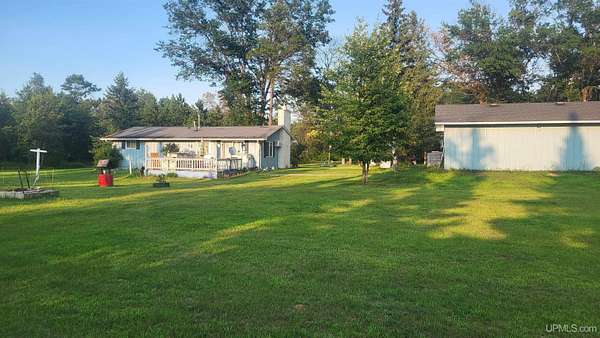 2.15 Acres of Residential Land with Home for Sale in Stephenson Town, Wisconsin