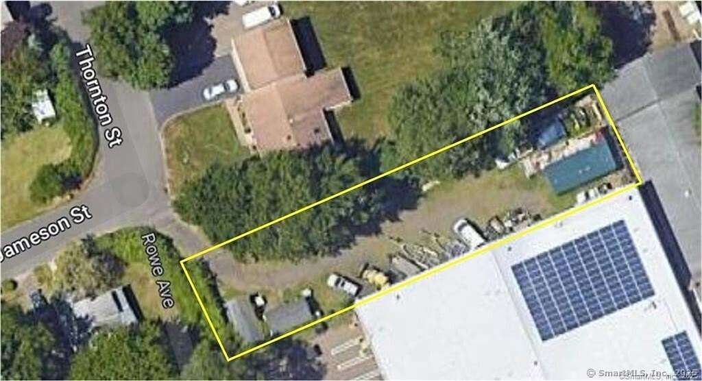 0.25 Acres of Commercial Land for Sale in Milford, Connecticut