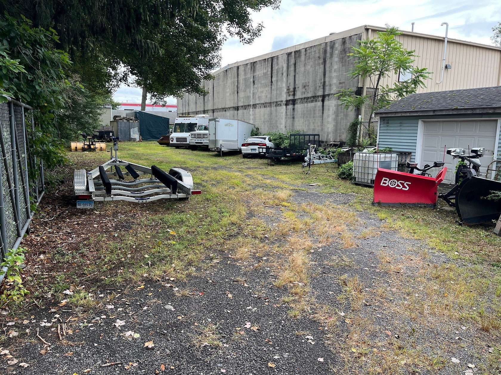 0.25 Acres of Commercial Land for Sale in Milford, Connecticut