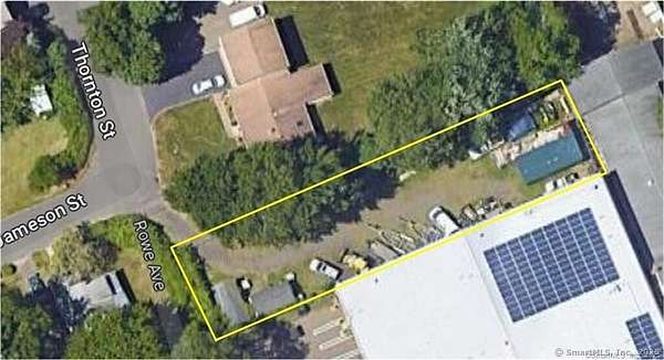 0.25 Acres of Commercial Land for Sale in Milford, Connecticut