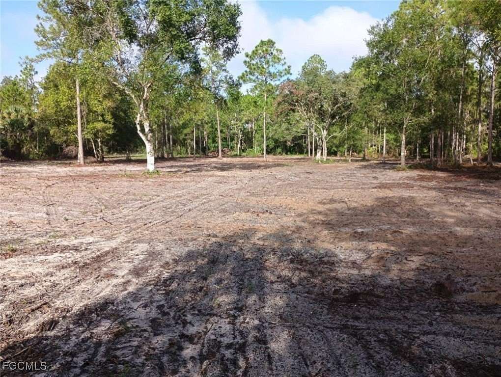 1.25 Acres of Residential Land for Sale in Clewiston, Florida