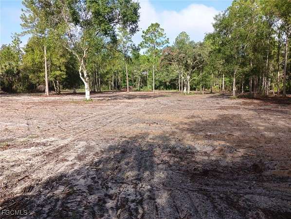 1.25 Acres of Residential Land for Sale in Clewiston, Florida