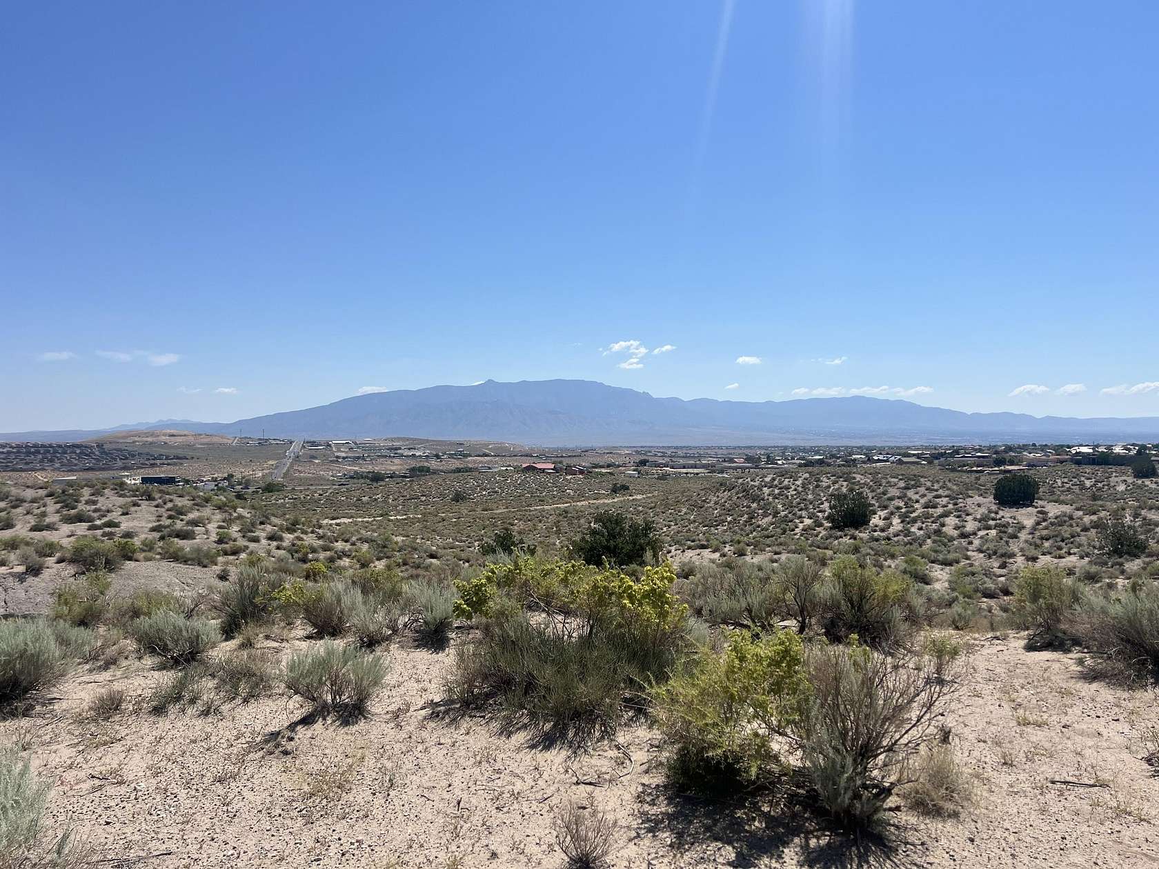 1.18 Acres of Residential Land for Sale in Rio Rancho, New Mexico