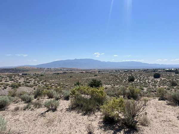 1.18 Acres of Residential Land for Sale in Rio Rancho, New Mexico