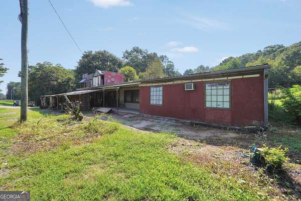 4 Acres of Improved Mixed-Use Land for Sale in Stockbridge, Georgia