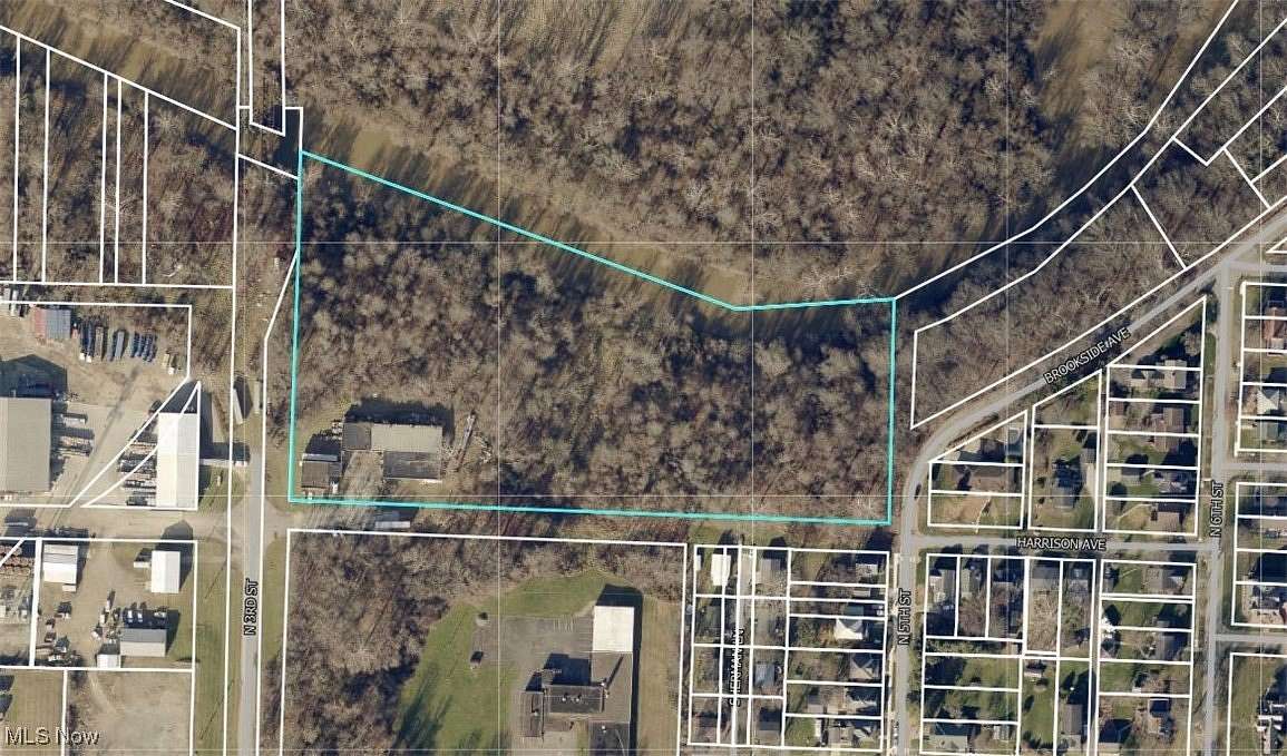 7 Acres of Mixed-Use Land for Sale in Cambridge, Ohio
