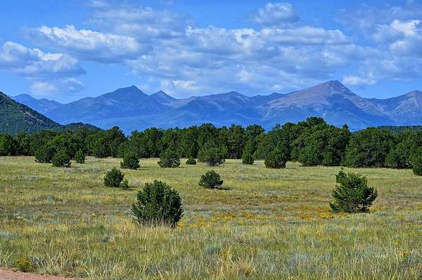 4.4 Acres of Residential Land for Sale in Cotopaxi, Colorado